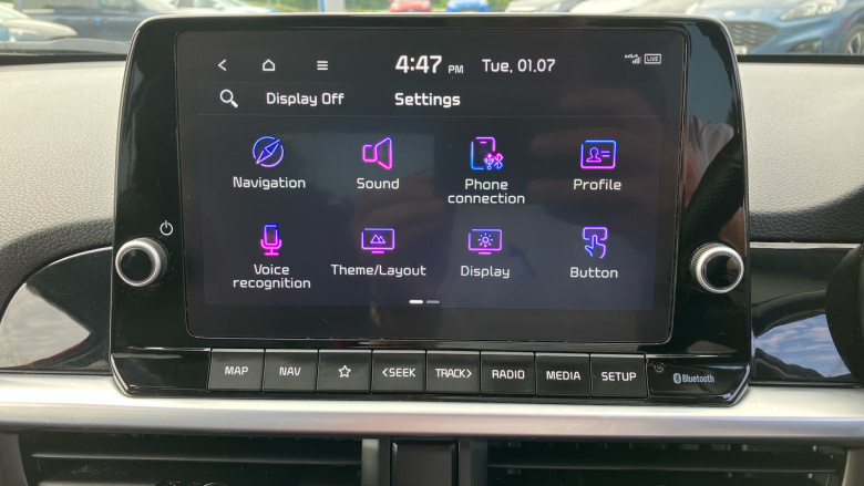 Kia Picanto 1.0T GDi GT-line S 5dr [4 seats] Petrol Hatchback